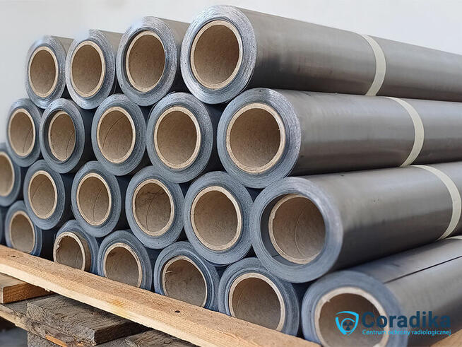 Folia / Blacha Ołowiana Grubość 0,5 mm – Ochrona RTG | 1m2