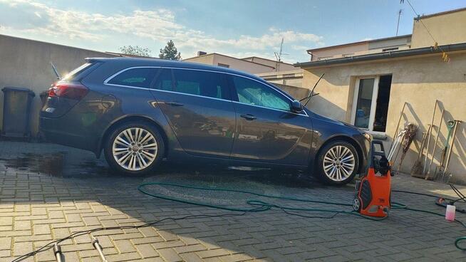 Opel insignia sports tourer 14r. 2.0 163km A20dth