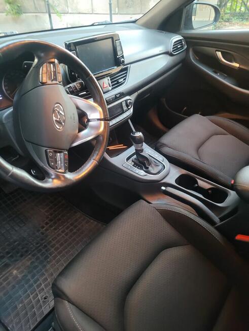 Hyundai I30 KOMBI najbogatsza wersja poleasingowy faktura