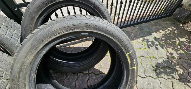 Sprzedam Linglong Winter UHP 245/45 R18 100H