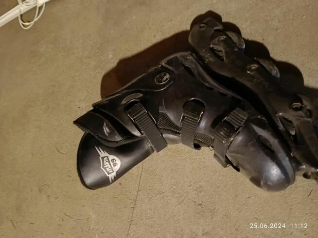 Rolki Atlanta Damskie