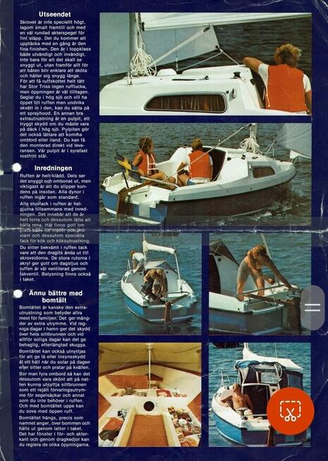 Jacht żaglowy 5 m na jezioro