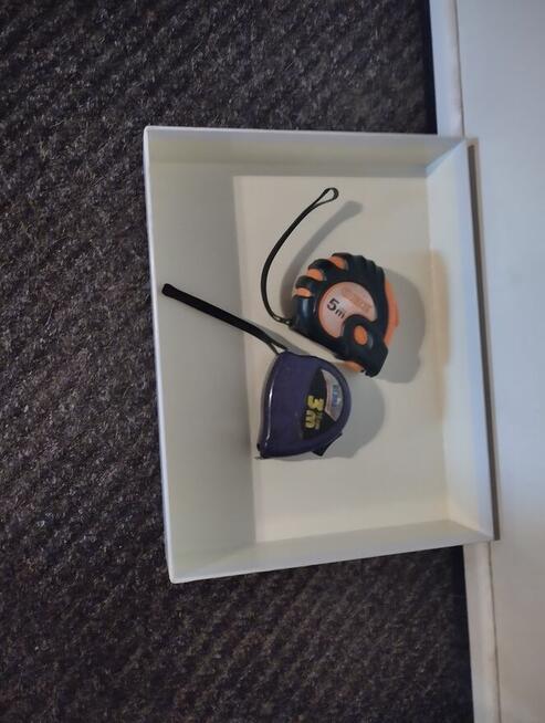 Metrówka. Profesjonalna miarka.