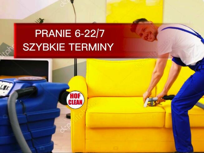 Pranie narożników, mebli, kanapy, wykładziny, dywanu, gondol