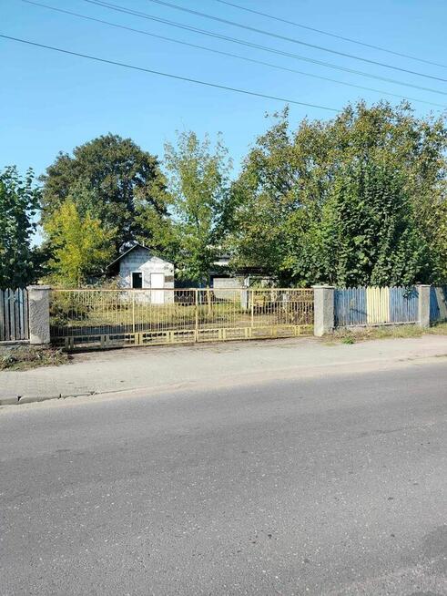 Działka budowlana Pionki