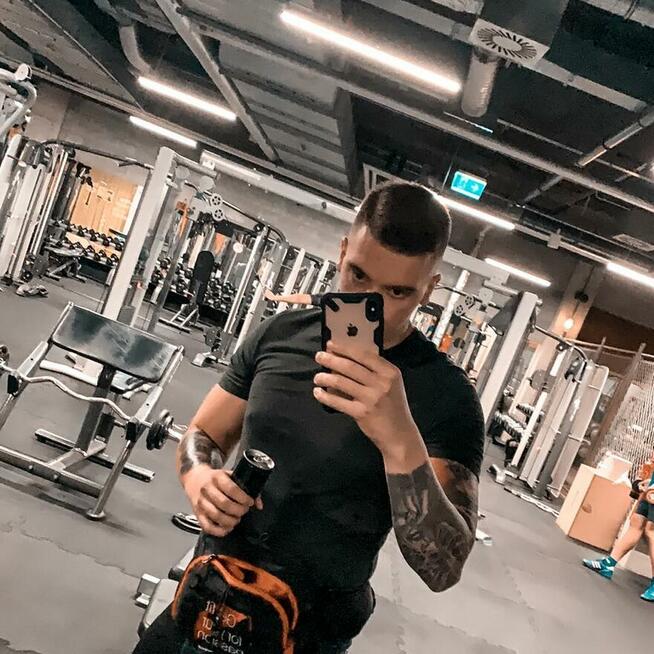 Profesjonalny Trener Personalny w Katowicach