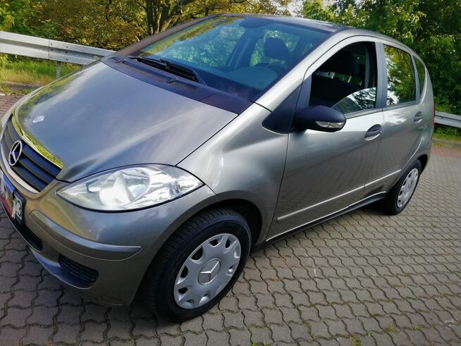 mercedes a 150/2005klima chłodzi 1.5benz, mocno dofinansowan