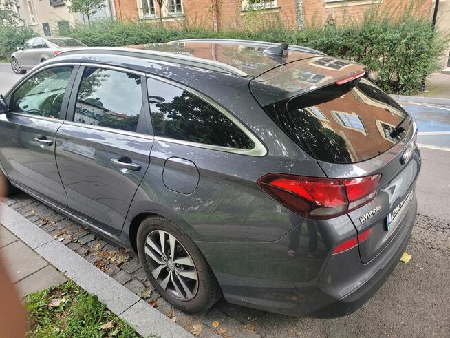 Hyundai I30 KOMBI najbogatsza wersja poleasingowy faktura
