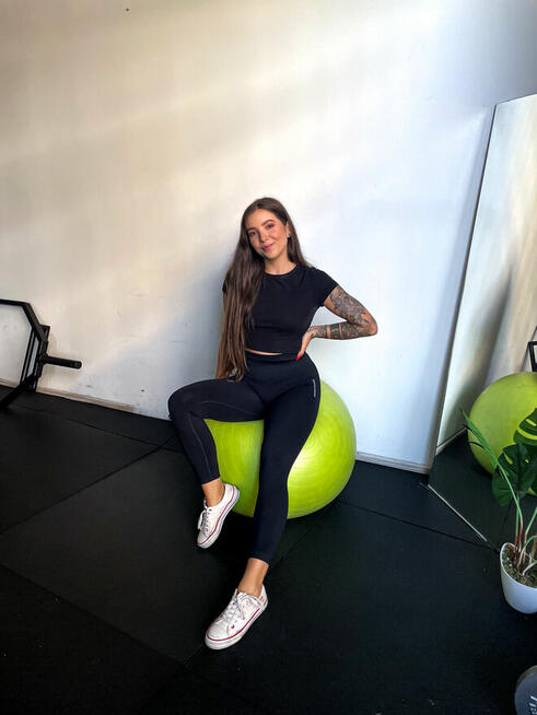 Trener Personalny Dla Kobiet - Studio treningu personalnego