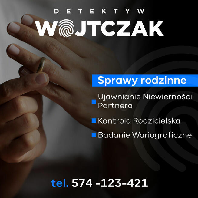 Prywatny Detektyw - Katowice - Obserwacja - Poszukiwania
