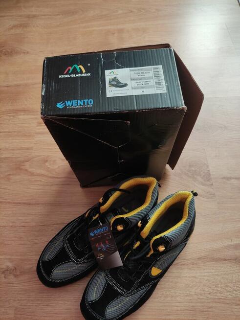 Buty męskie robocze