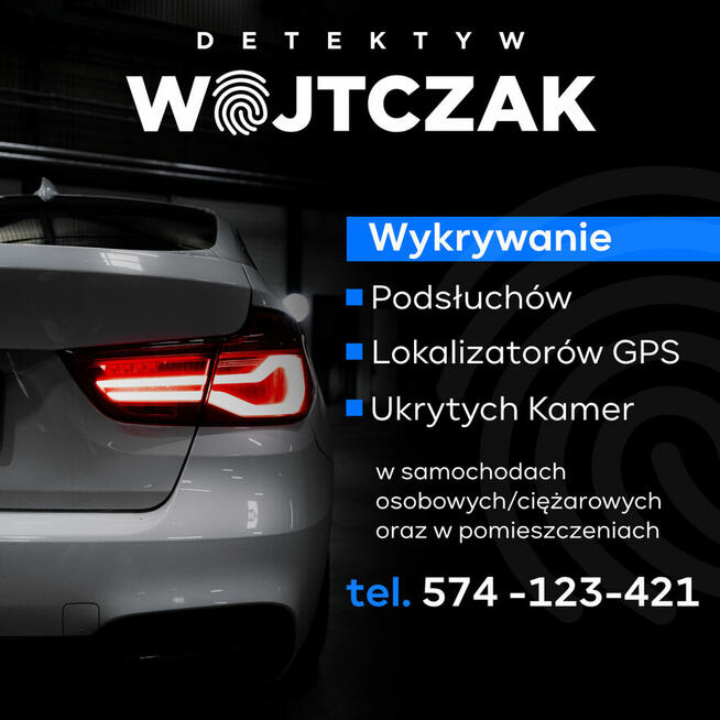 Prywatny Detektyw - Katowice - Obserwacja - Poszukiwania