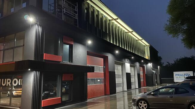 465m2,WARSZTAT, HALA, MAGAZYN-MOŻNA CZĘŚĆ PODNAJĄĆ!!