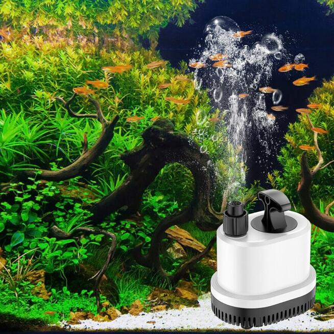 Pompa 2500L.Niskie Zanużenie 2,5cm.Podtopienia.Basen.Oczko