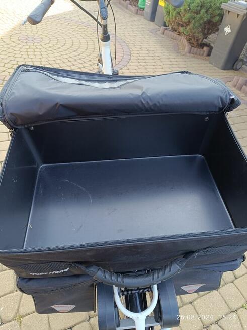 Rower elektryczny FISCHER