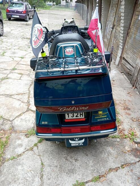 Sprzedam GoldWing
