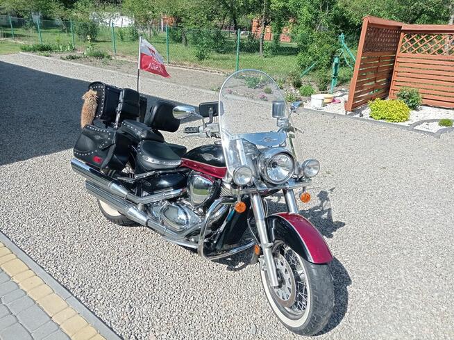 Sprzedam motocykl Suzuki