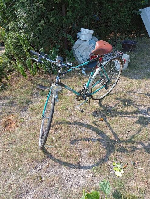 Sprzedam rower z czasów PRL-u Wagant