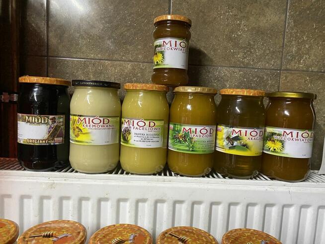 Sprzedam miód