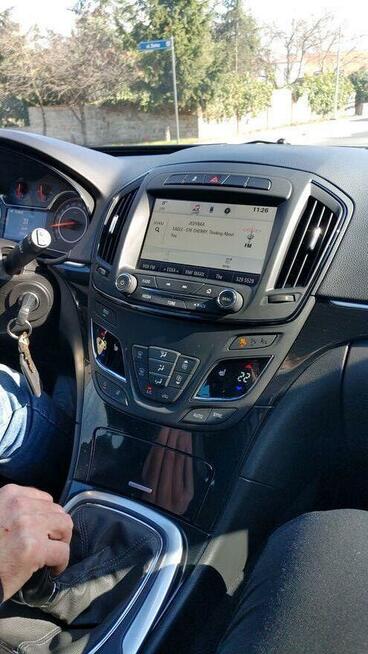 Opel insignia sports tourer 14r. 2.0 163km A20dth