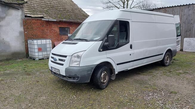 Ford transit 2.2