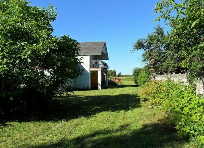 Dom z dużą działką w Łukowie sprzedam Cena do uzgodnienia