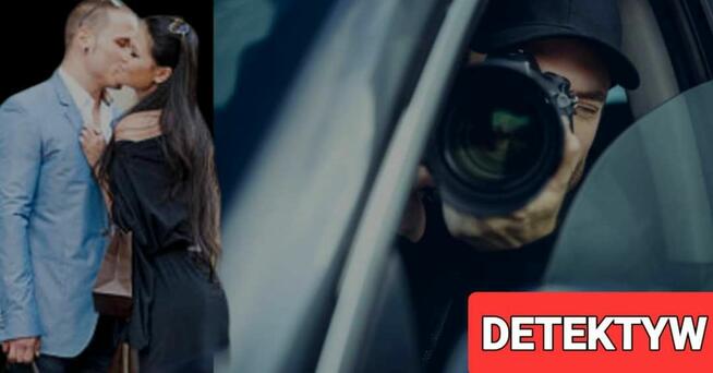 Detektyw oferuje swoje usługi, darmowe porady!