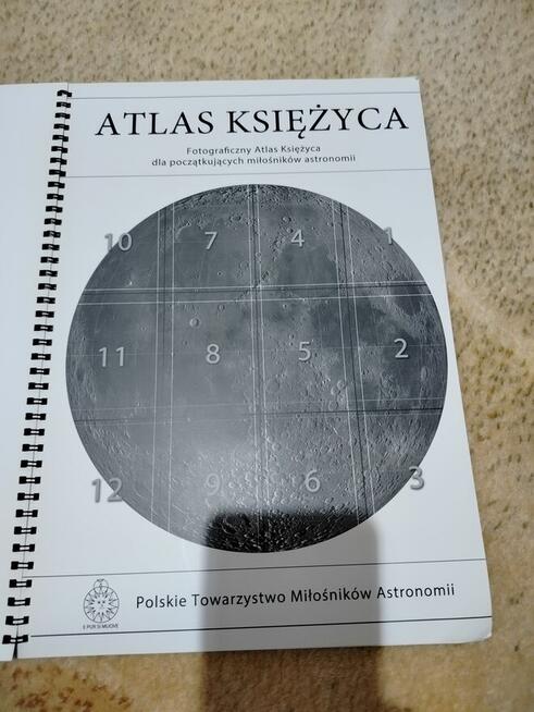 Atlas księżyca