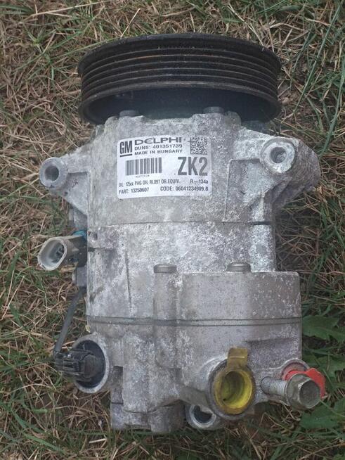Kompresor klimatyzacji opel Astra J, Insignia 2,0 CDTI