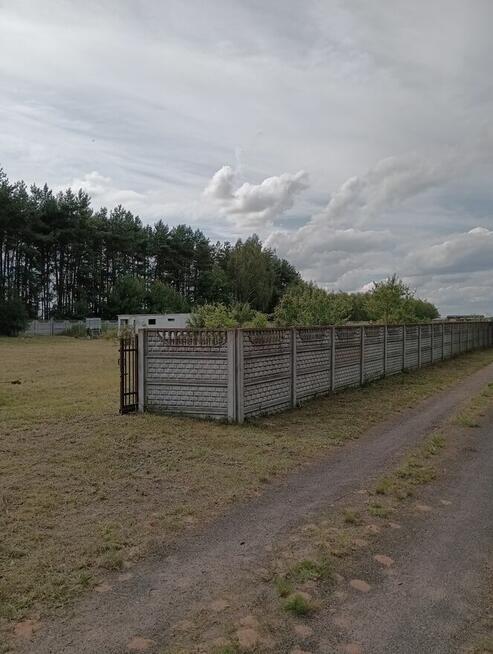 Działka budowlana 1152m Niedziałka druga