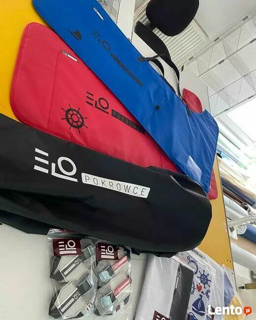 ELO Poznań Serwis Żagli i Pokrowców ,Żaglownia, Żaglomistrz,