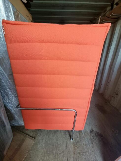 Kanapa sofa 2 osobowa kanapy sofy VITRA model Alcove pomarań