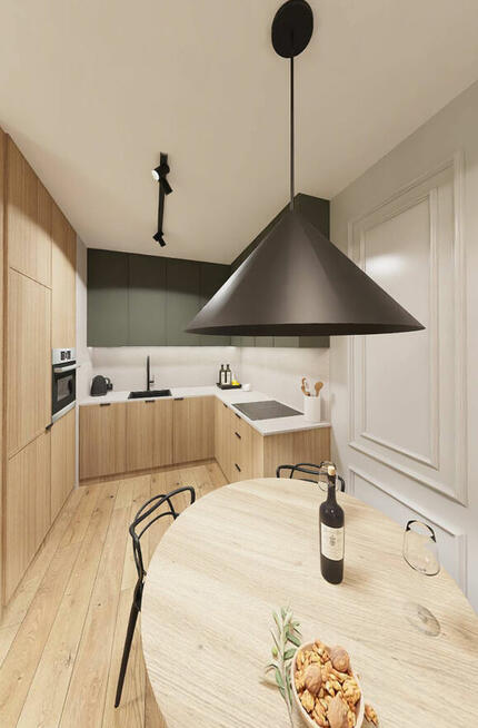 Apartament 45m2 / Katowice Centrum / ATAL SKY+ / Premium