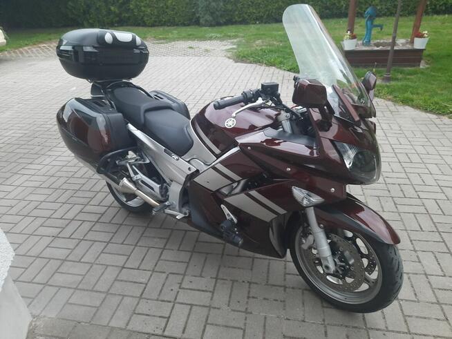 Sprzedam yamaha fjr 1300