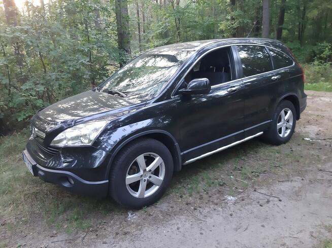 HONDA CRV 2.0 150KM