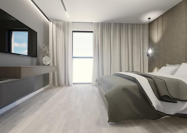 Wodzisław Śl. os. Turzyczka - domy jednorodzinne