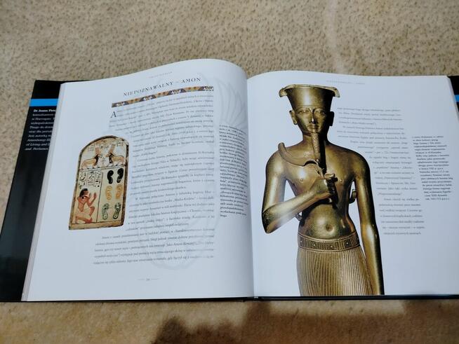 Egipt życie legendy sztuka