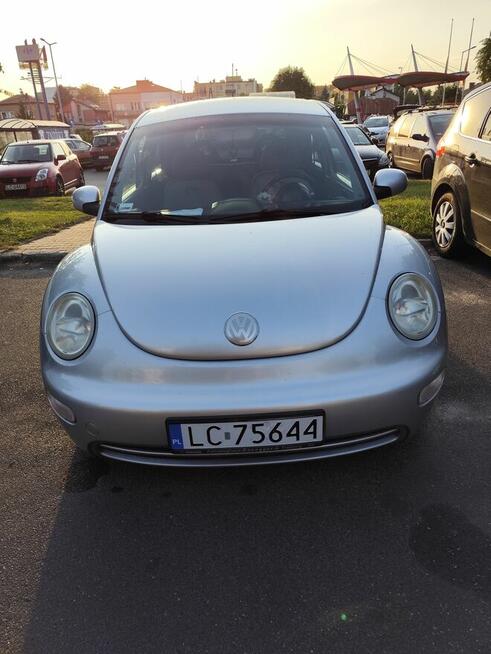 Volkswagen new beetle