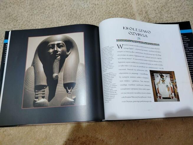 Egipt życie legendy sztuka