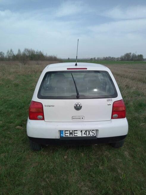 Volkswagen LUPO - 2000 r.