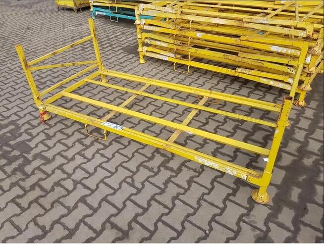 Regały Przęsła Magazynowe Składane Piętrowe DO OPON FELG