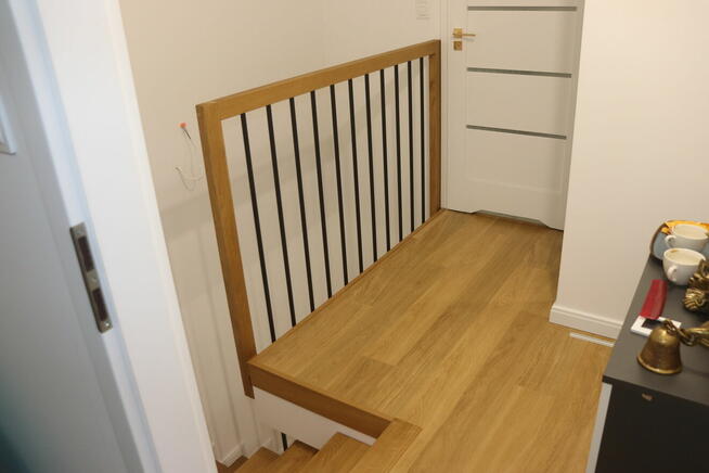 Schody z drewna na wymiar