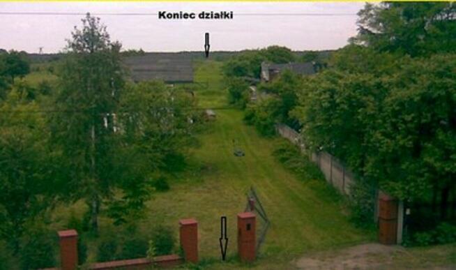 Dom z dużą działką w Łukowie sprzedam Cena do uzgodnienia