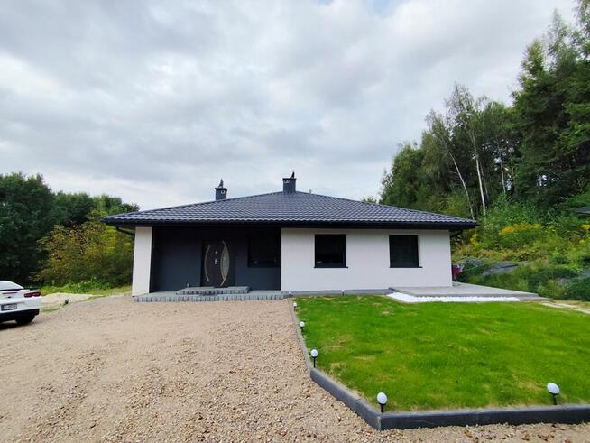 Dom wolnostojący 190m2 na działce 30a Krzęcin / Skawina