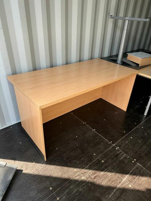 Biurko duże recepcja biurka do biur szkół recepcji