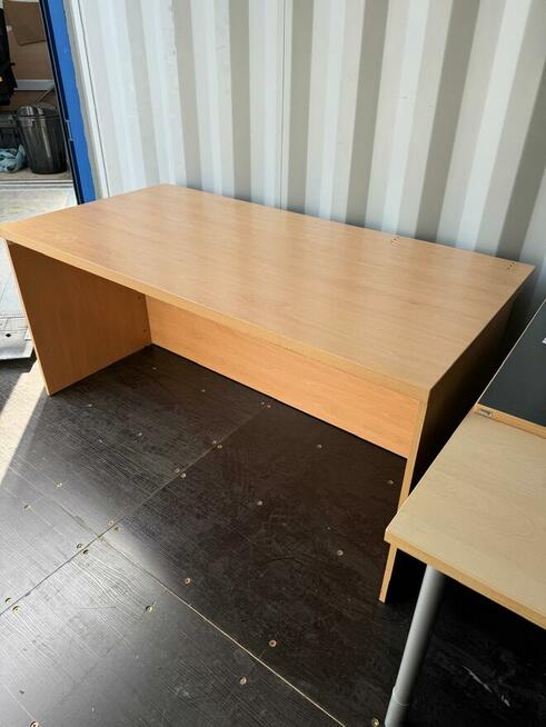 Biurko duże recepcja biurka do biur szkół recepcji