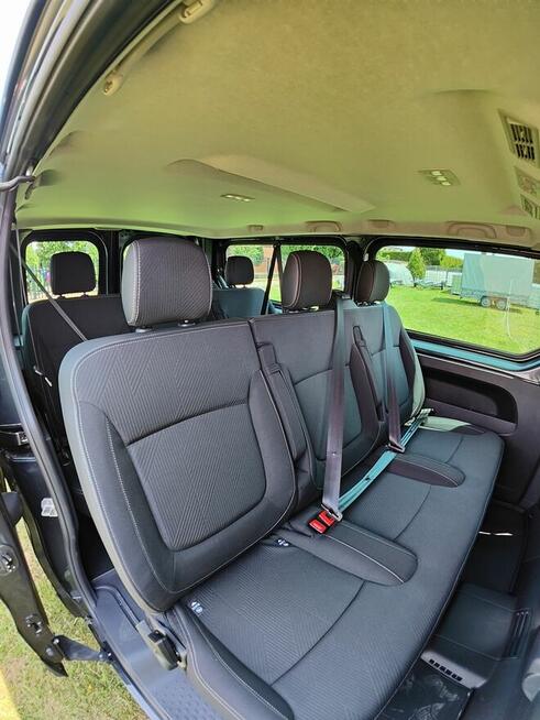 Wynajem busa, Wypożyczalnia, Bus 9 osobowy, kat. B