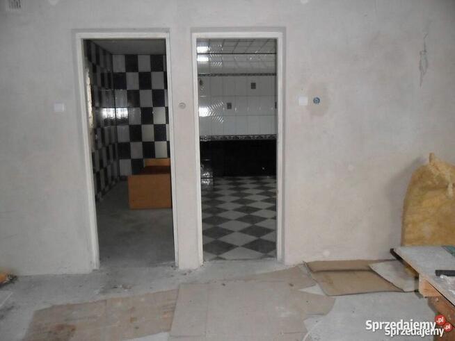 Dom z dużą działką w Łukowie sprzedam Cena do uzgodnienia