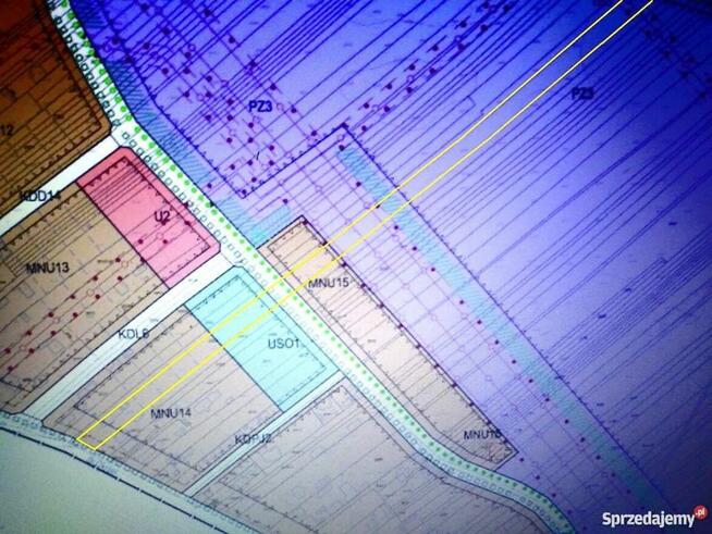 Dom z dużą działką w Łukowie sprzedam Cena do uzgodnienia