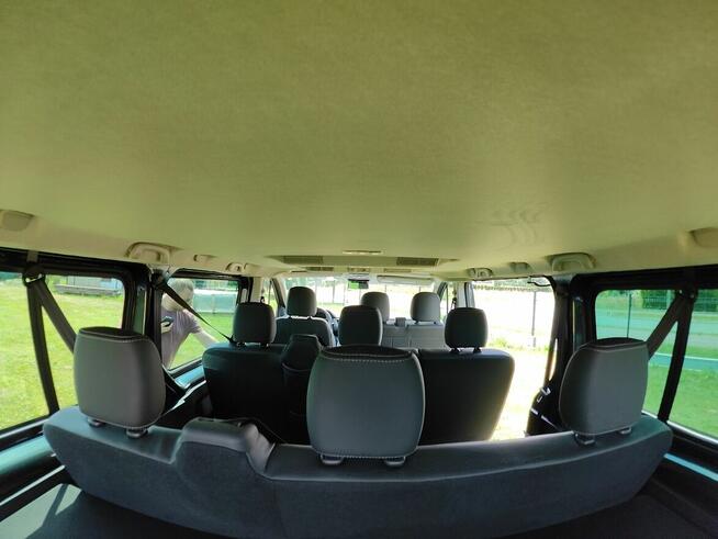 Wynajem busa, Wypożyczalnia, Bus 9 osobowy, kat. B